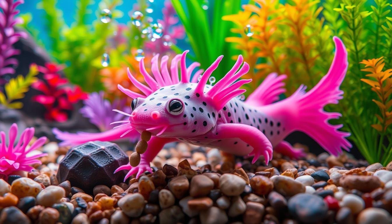 What Is an Axolotls Diet: Feeding Guide for Pet Owners