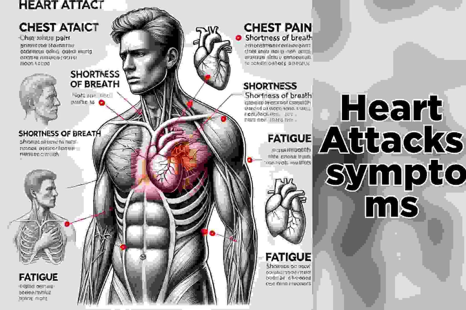 Heart Attack Symptoms: Recognizing the Warning Signs