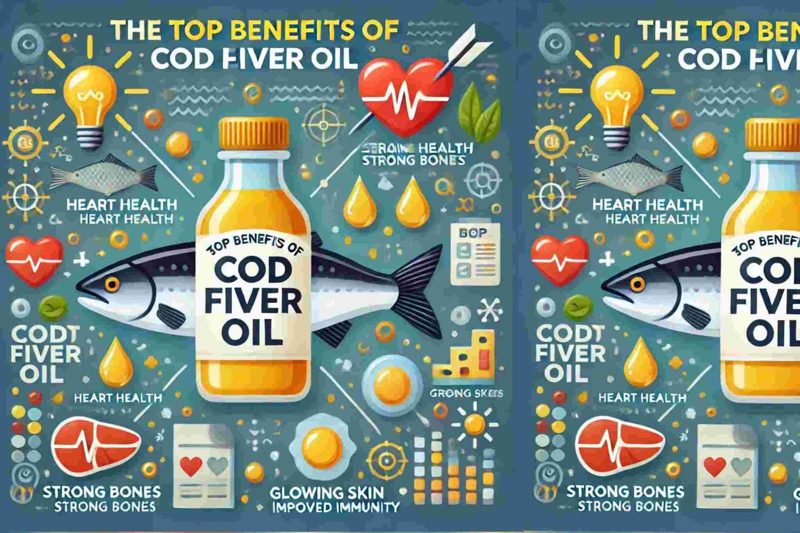 Benefits of Cod Liver Oil