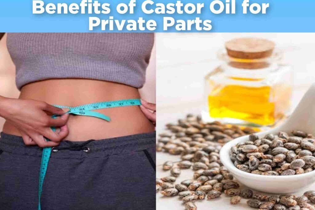 The Benefits of Castor Oil for Private Parts