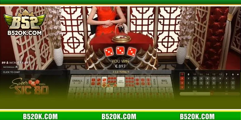 Người chơi nên hạn chế sai lầm khi cược trên bàn chơi B52