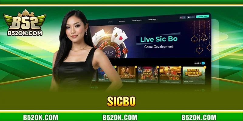 Sicbo Casino B52: Bí Quyết Bắt Bài Đối Thủ, Ăn Cược Đậm