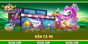 Bắn Cá H5: Săn Cá Online, Lĩnh Thưởng Thật Tạ B52