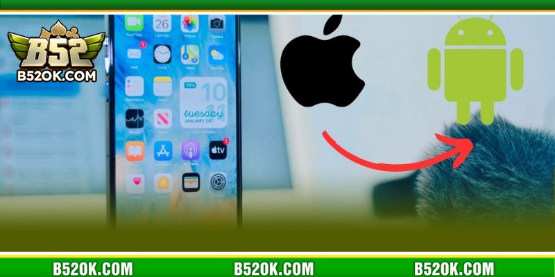 Đầy đủ phiên bản B52 cho các hệ điều hành
