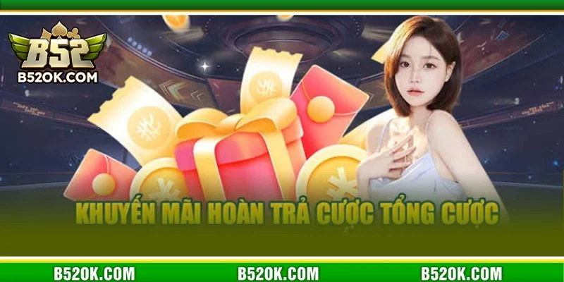 Điều kiện nhận hoàn tiền tại cổng cược B52 rất đơn giản