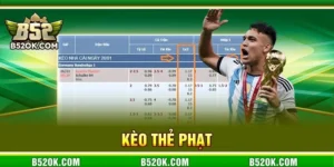 Kèo Thẻ Phạt Chơi Như Thế Nào? Mẹo Đọc Vị Kèo Ăn Tiền Đậm