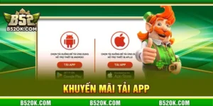Khuyến Mãi Tải App: Ưu Đãi Vàng B52 Trên Mobile Mới 2026