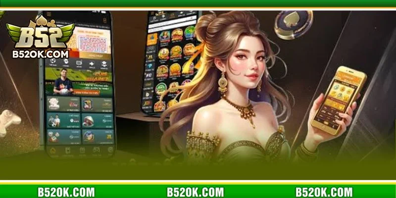 Khuyến mãi tải app B52 dành cho hội viên chơi tại nền tảng